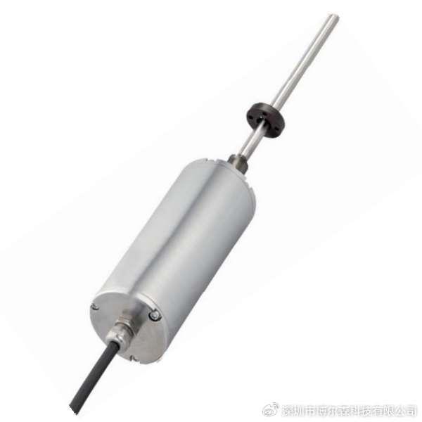 磁致伸縮位移傳感器在軋機HGC系統中的應用研究